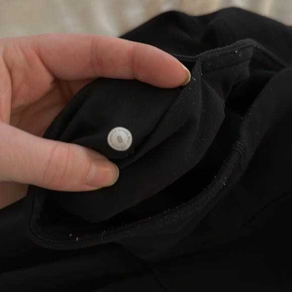 LULULEMON HIGH RISE ALIGN JOGGERS - Picture 7 of 7